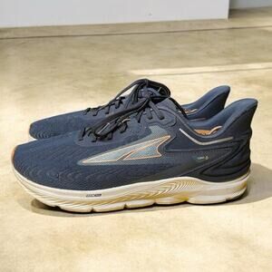 Womens Altra Torin 6 AL0A7R78447 Mesh Running Sneaker Shoes Blue Size 10.5